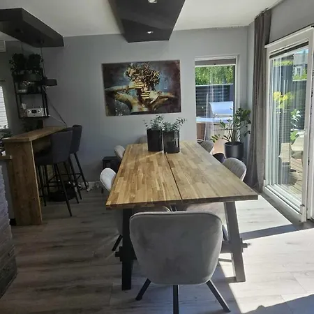 Appartement Family House 1000 M From Sea And 3 Min From Golf Fredrikstad